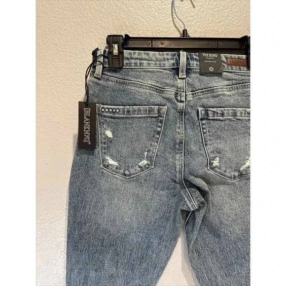 BlankNyc Womens Jeans Size 27 The Bond Mid Rise Skinny Feel The Magic Pants - Picture 8 of 8
